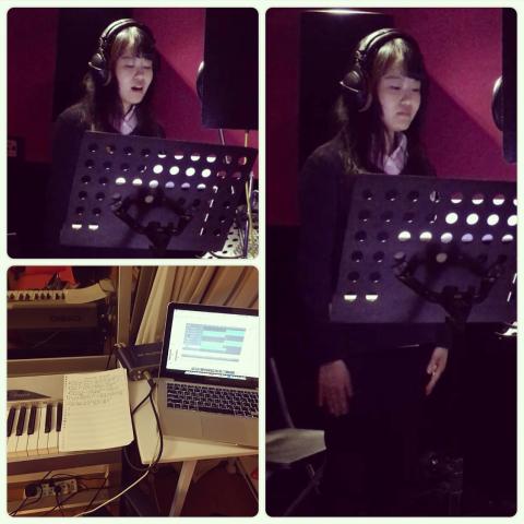 鋼琴家教/陪練 - 錄音工程以及編曲製作。（音樂創作）