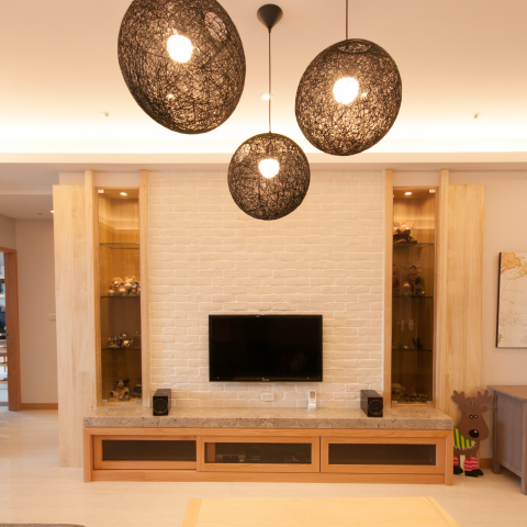 當代室內裝修有限公司 - 簡約混搭