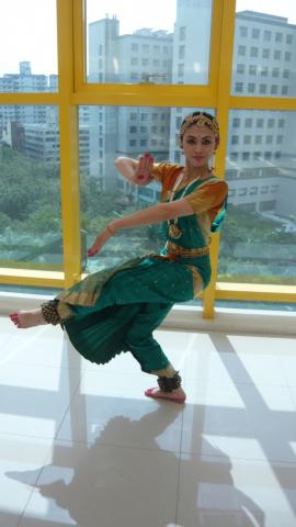  - 濕婆神Shiva宇宙舞王姿Nataraja