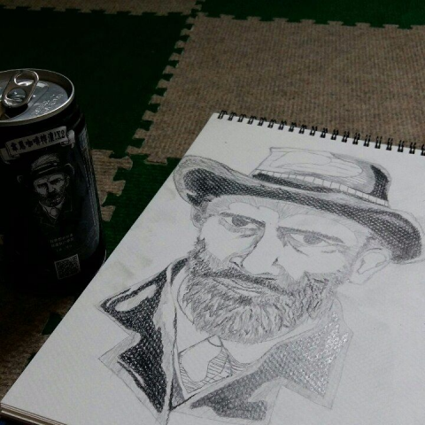 提供coreldraw服務的專家陳奇恩