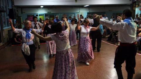 T&L阿根廷民俗舞蹈社 - 2016阿根廷表演