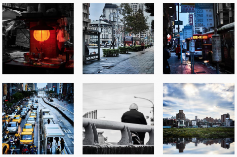 歐文輝團隊接案 - 彩度系列