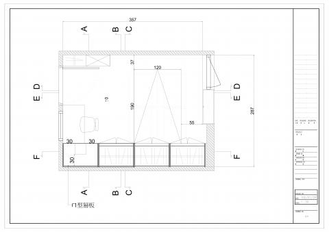 王麒翰 - 臥室圖面02