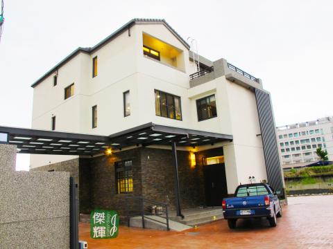 傑輝室內設計裝修 - 蔡公館