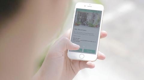 CYL studio - 充電服務軟體App UI/UX設計
