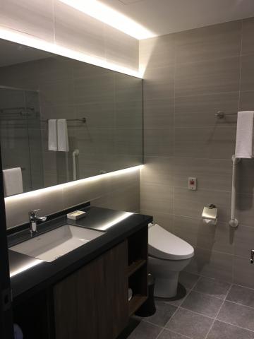 朋宏室內裝修工程股份有限公司 - 大理石檯面洗臉盆