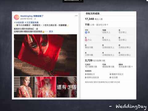 蔡宜俐 - Facebook粉專經營
詳細經歷分享請見作品集http://bit.ly/2sROiMe