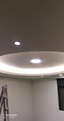 展豪油漆工程行 - 裝潢場造型天花板完工照 展豪油漆工程行 - 裝潢場造型天花板完工照