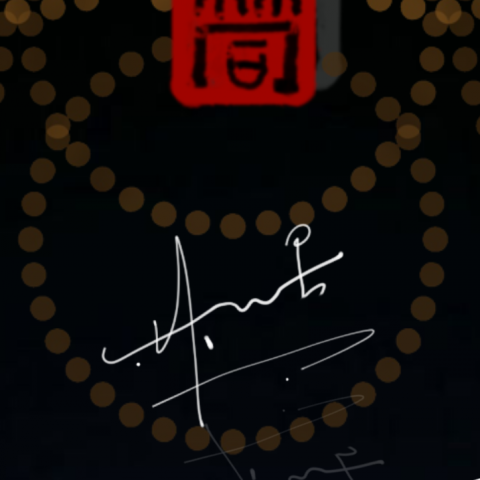 提供彩繪服務的專家Dot lin 