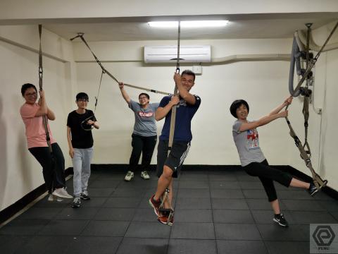Pusu Fitness - TRX課程（小班制）