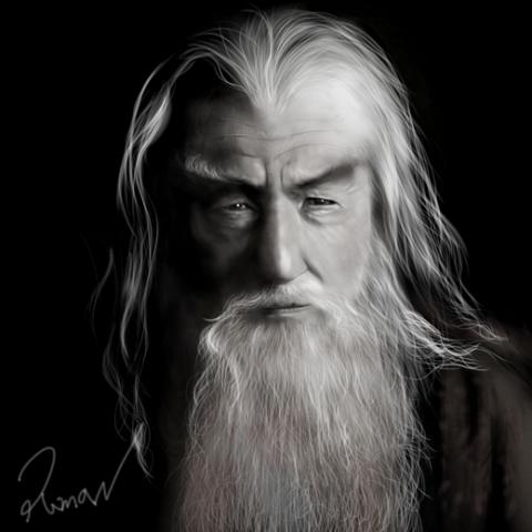 緯宸工作室 - 人物速寫/Painter