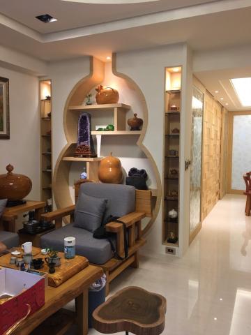 核鉅設計 - 木作造型高櫃