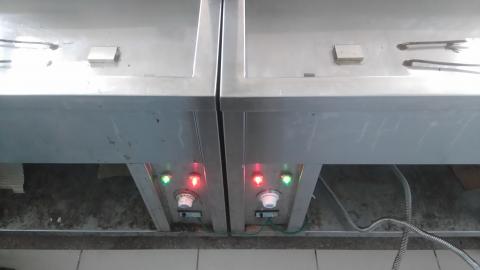 李昶輝 - 配膳檯維修