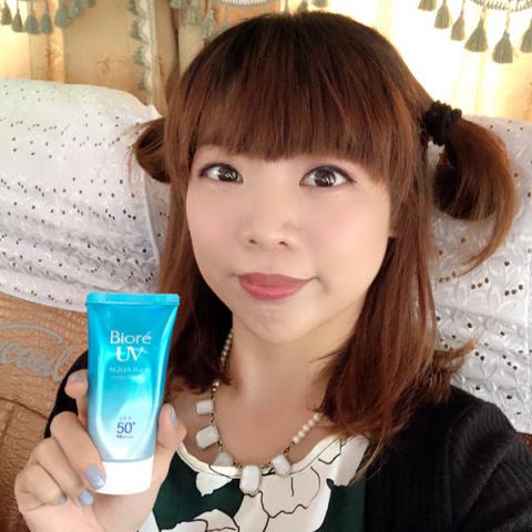 資深美妝部落客佩雯姐 - 蜜妮防曬 資深美妝部落客佩雯姐 - 蜜妮防曬