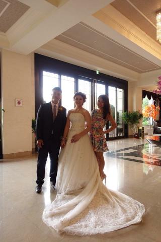 Rita - 南投今埔里大酒店-婚禮企劃主持