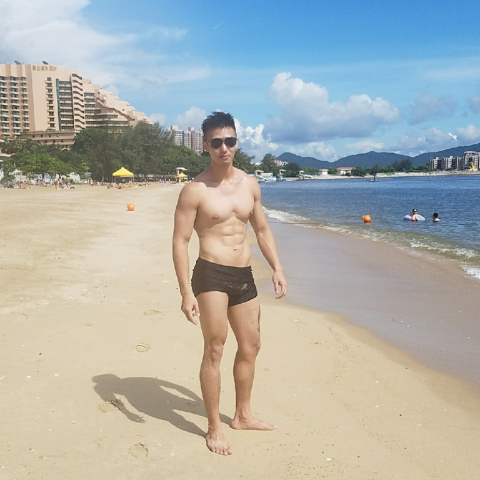 運動健身私人教練 - 