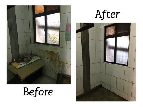 來打掃吧～傑克 - 