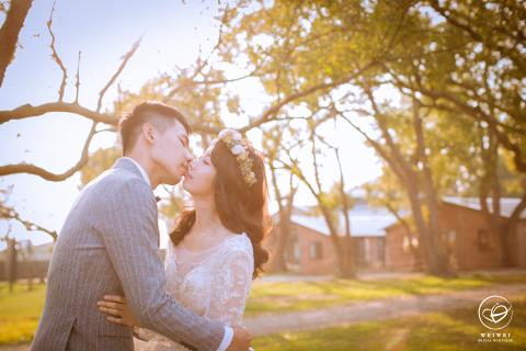 自然時刻攝影工作室 - 婚紗攝製