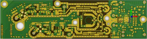 Mike li - Universal Twin Ku LNB new type