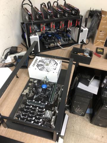 旭輝科技 - 設定電腦硬體以及軟體