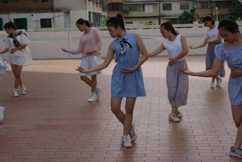 黎   霏 Alma Li - 舞蹈創作 黎   霏 Alma Li - 舞蹈創作