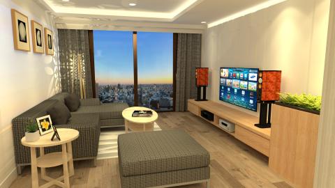 Jones Yeh - 住宅設計