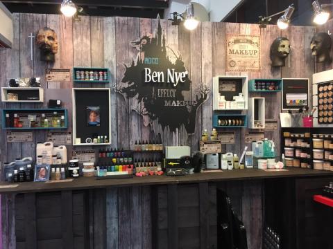 張貝帆 - 展場設計