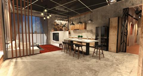 Leaf' Fox葉狐設計 - 