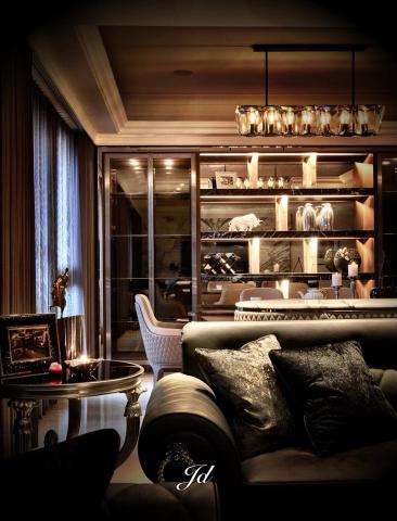 3D效果圖繪製 . 施工圖繪製 - 實際作品