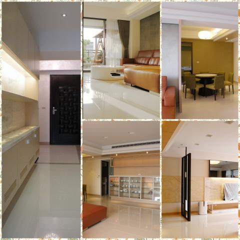 四季室內設計工作室 - 台中住家