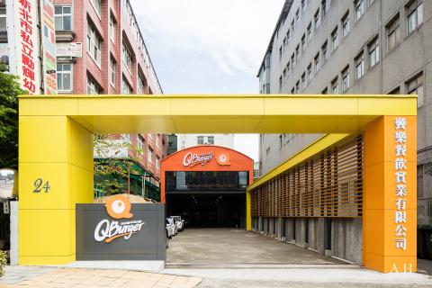 AH spacedesign /空間設計 - 辦公室外觀設計