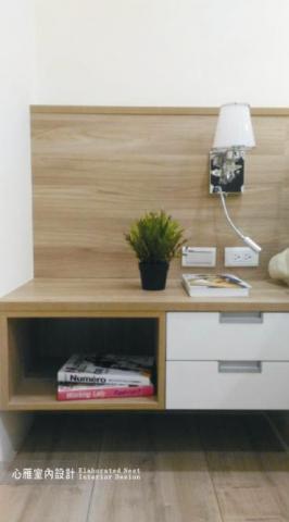 心雁室內設計 - 天然紋理x北歐風設計X老屋翻新