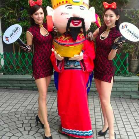 品霈企業管理顧問 - 店家
店面迎春 活動企劃