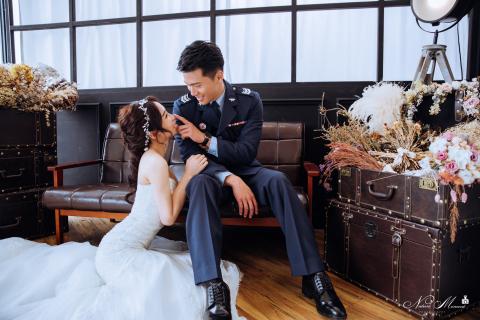 自然時刻攝影工作室 - 婚紗攝製