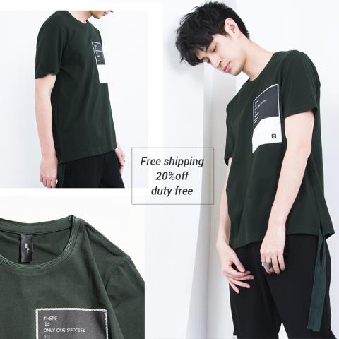 陳郁涵 - 男裝廣告圖