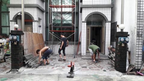 丞翊金屬工程 - 