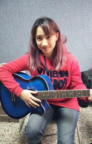 Evan吉他&烏克麗麗教學工作室 - Evan教學工作室學生記錄