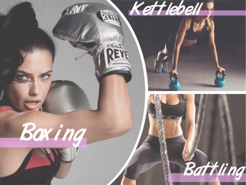 希格瑪運動空間  健身房 - 