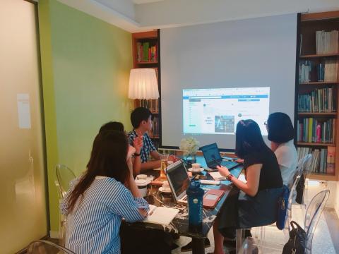 瀚瑄有限公司/許渟侑 - 與室內設計公司合作