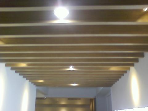 展勝室內裝修工程 - 格柵