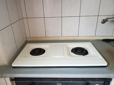 御宅清潔 - 廚房重油污處理後照