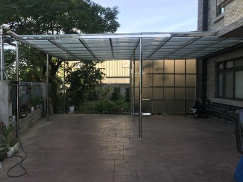 銳陽 - 依客人需求所設計的停車空間 
