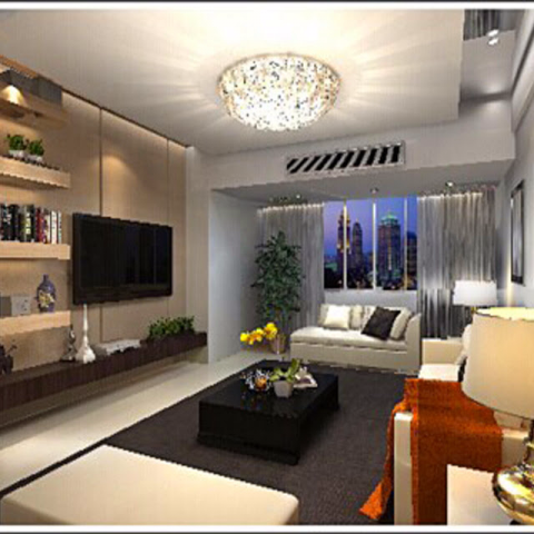 住吉內裝企業社 - 板橋電梯宅.客廳加陽台外推