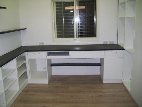 櫥櫃工坊 - 書房