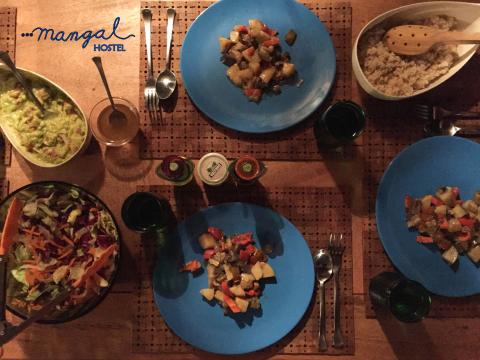 Jing - 晚餐照拍攝