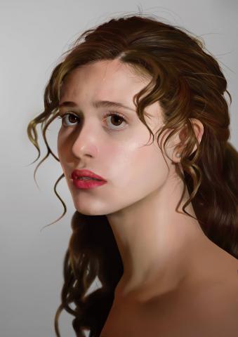 呹森圖像設計 - 人像