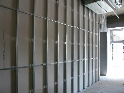 翌立企業有限公司 Walls ＆ Ceilings - 