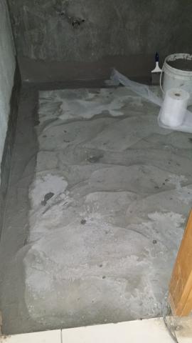 小而美小而好老屋翻修 - 浴室防水網施工鋪設