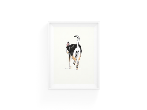 馬劭妤 - 手繪作品