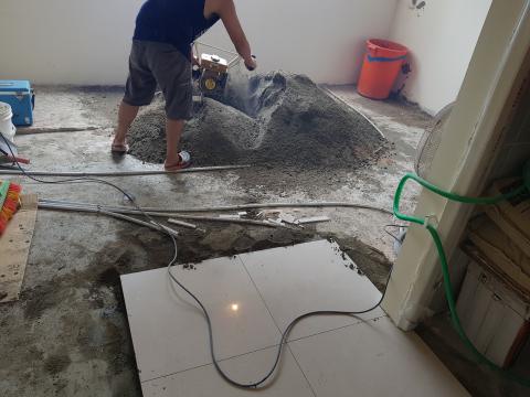 許劦身 - 【磁磚施工】 許劦身 - 【磁磚施工】